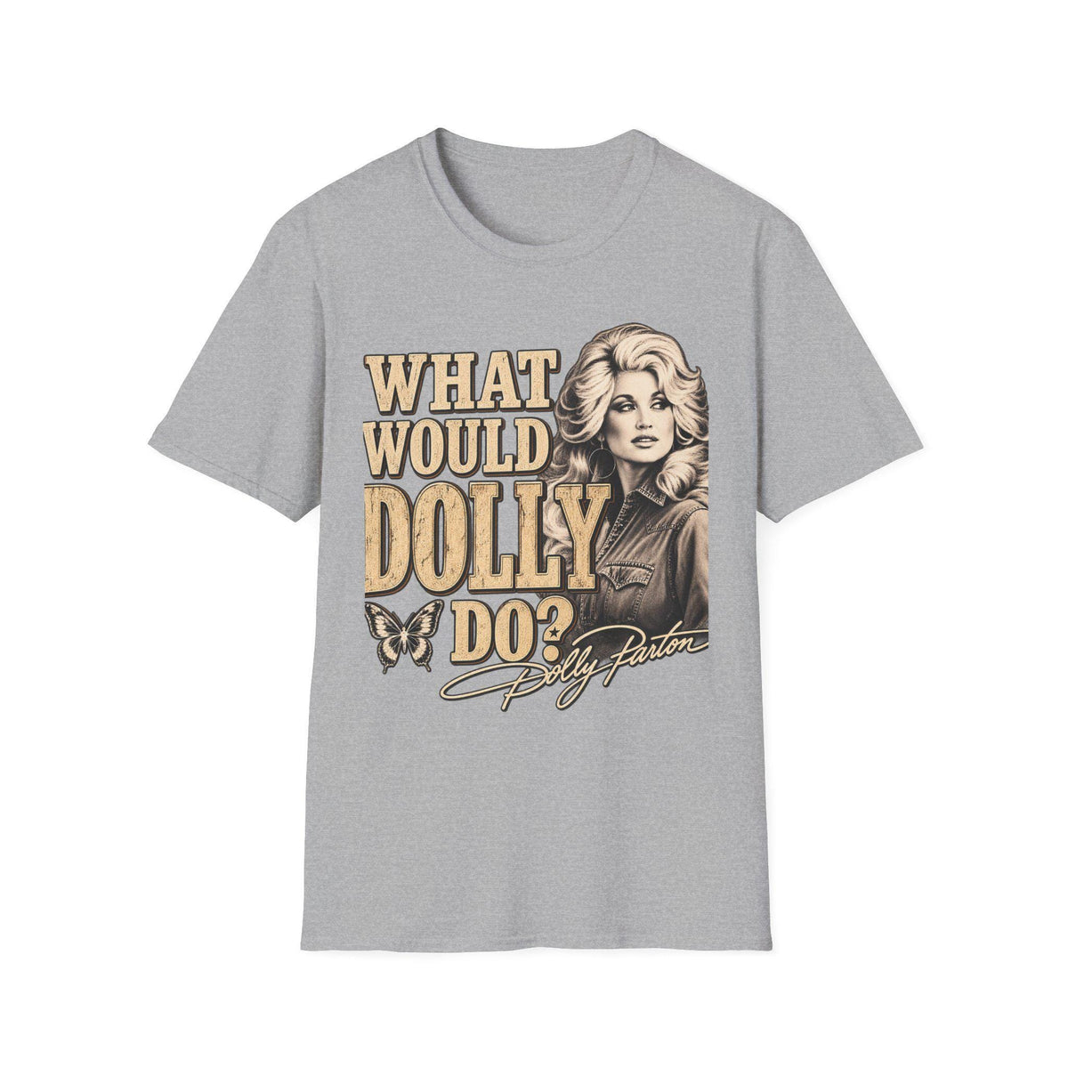 Unisex Softstyle T-Shirt