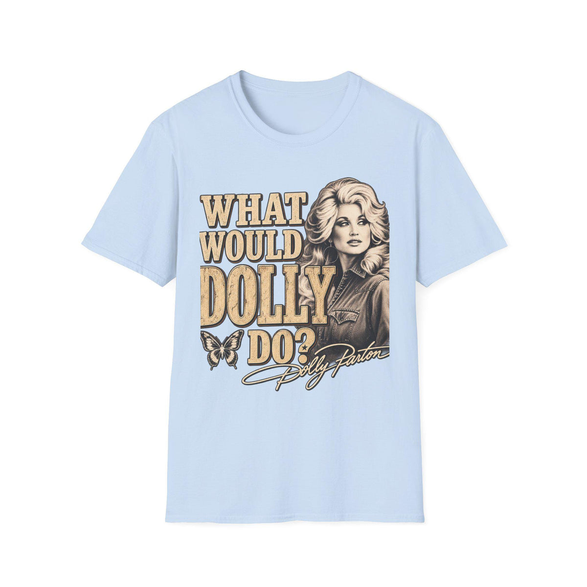 Unisex Softstyle T-Shirt