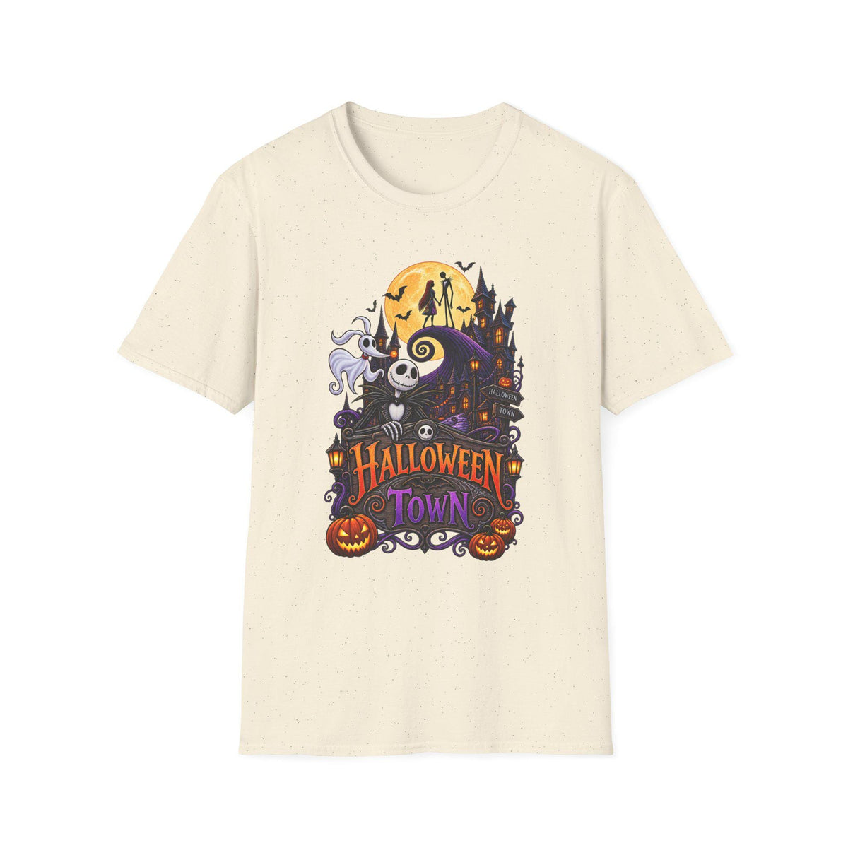 Halloween Town T Shirt