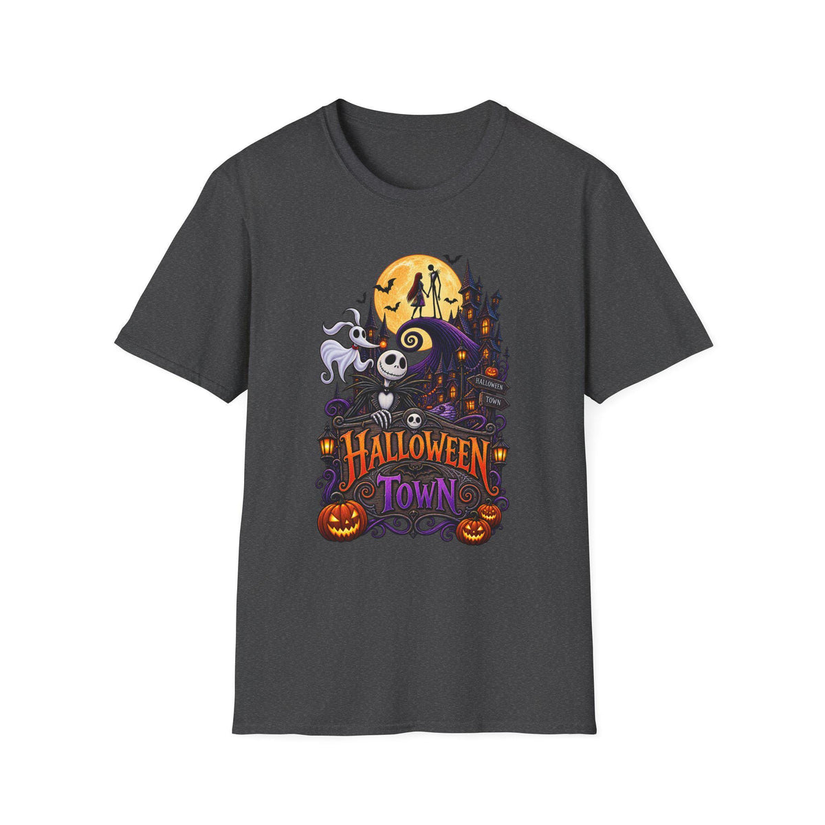 Halloween Town T Shirt