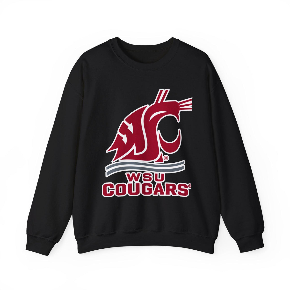 Coug Crewneck