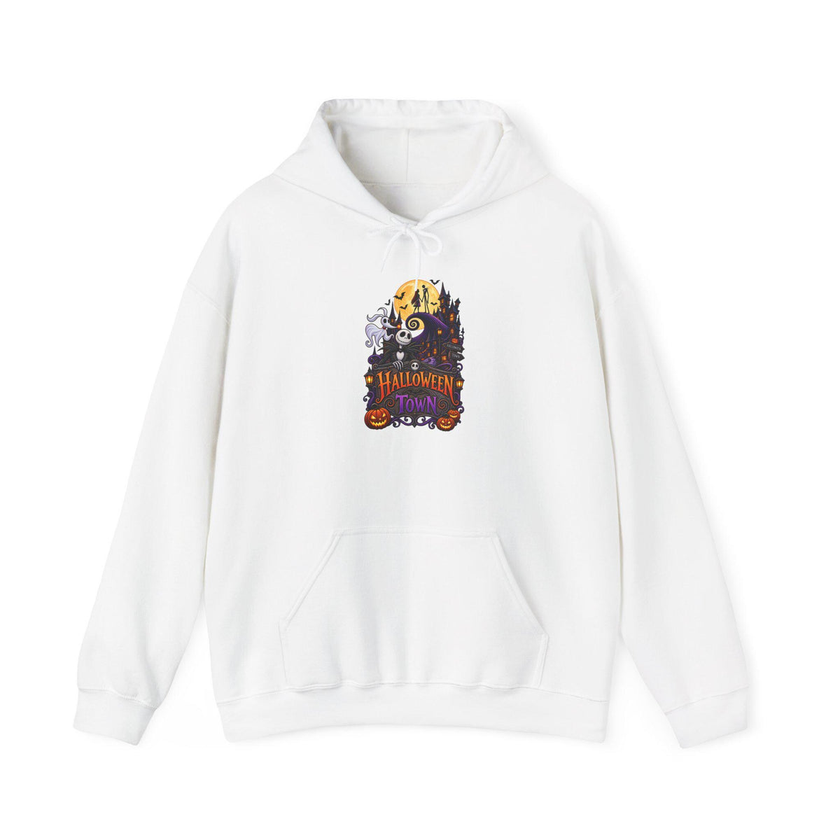 Halloween Town Hooded Sweatshirt