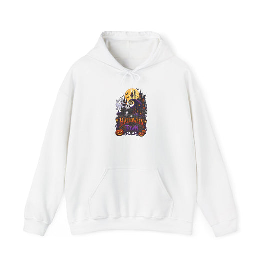 Halloween Town Hooded Sweatshirt