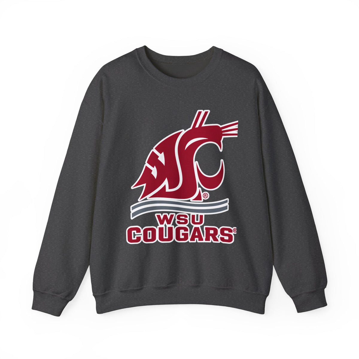 Coug Crewneck
