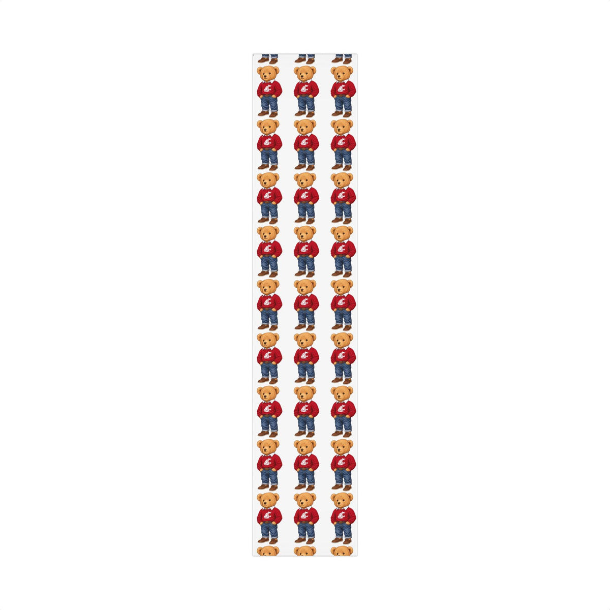 Teddy bear Wrapping Paper