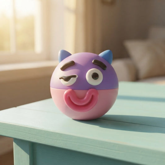 Dog Face Swap Squishy Toy
