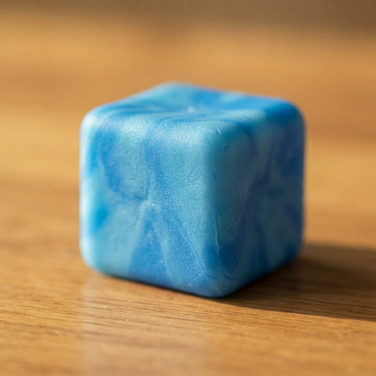 Squishy Sensory Stress Relief Cube