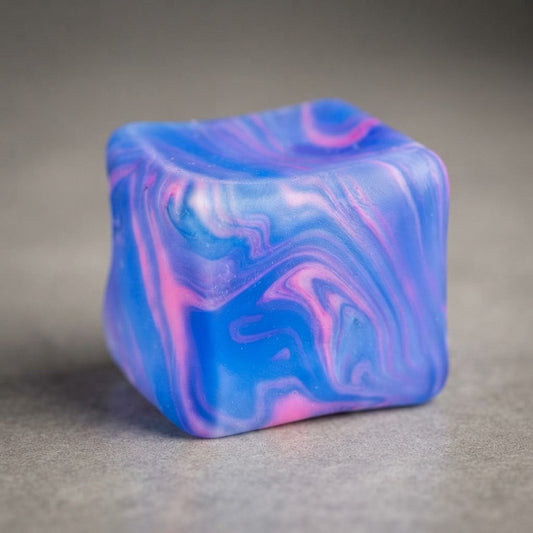 Squishy Sensory Stress Relief Cube