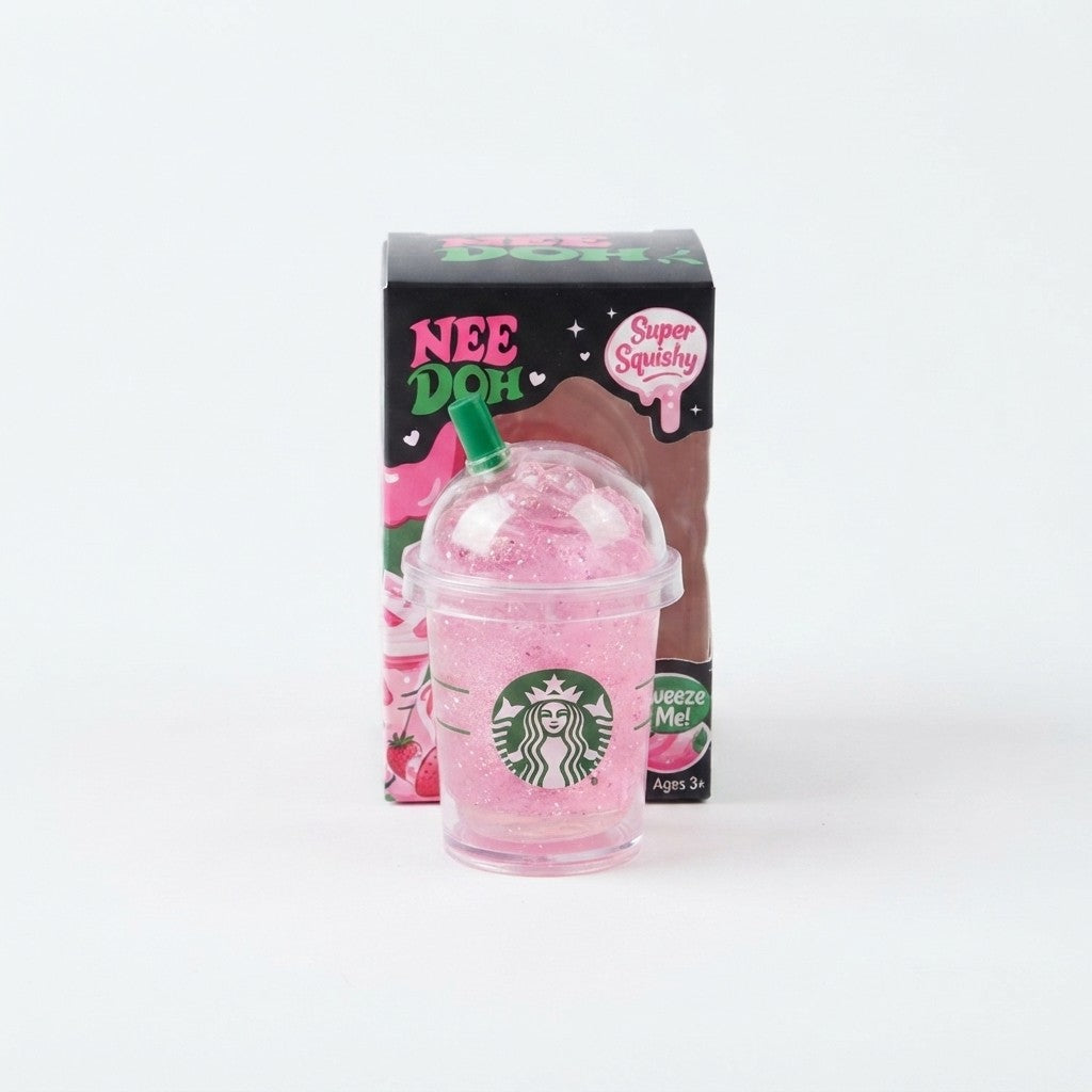 Sensory Squeeze Toy Drink Cup