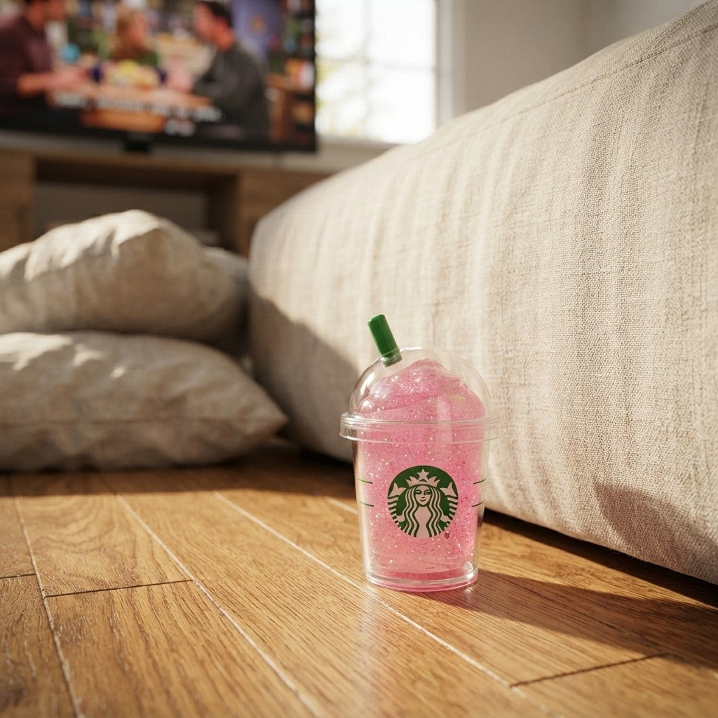 Sensory Squeeze Toy Drink Cup