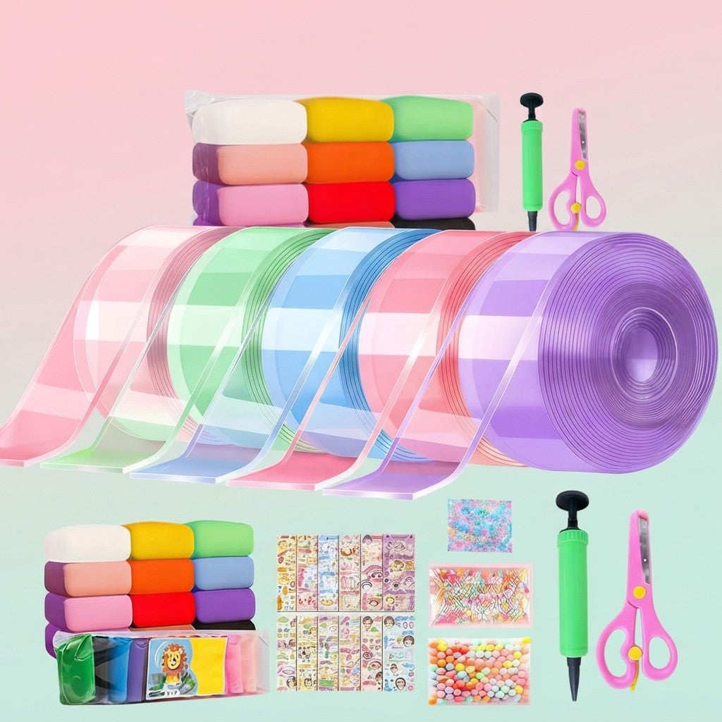 Nano Tape Bubble Kit