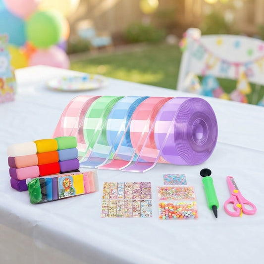 Nano Tape Bubble Kit