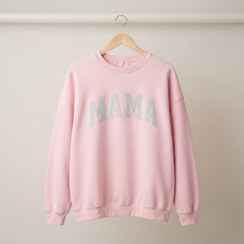Fleece Crewneck Sweatshirt