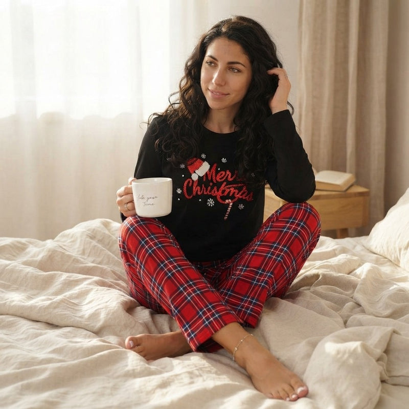 Christmas Pajama Set