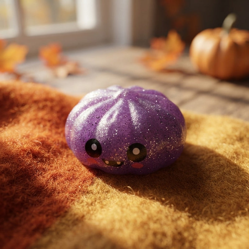 Spooky Squishy Blind Box Dumpling Toy