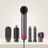 Multifunctional Hair Dryer Styling Brush Set