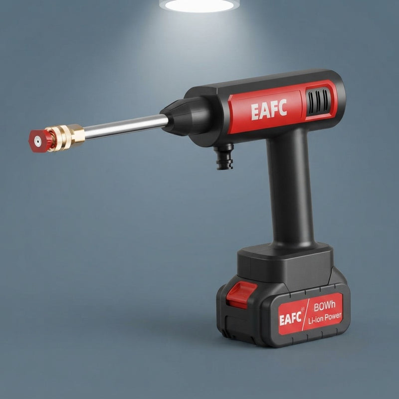 Cordless High Pressure Car Washer