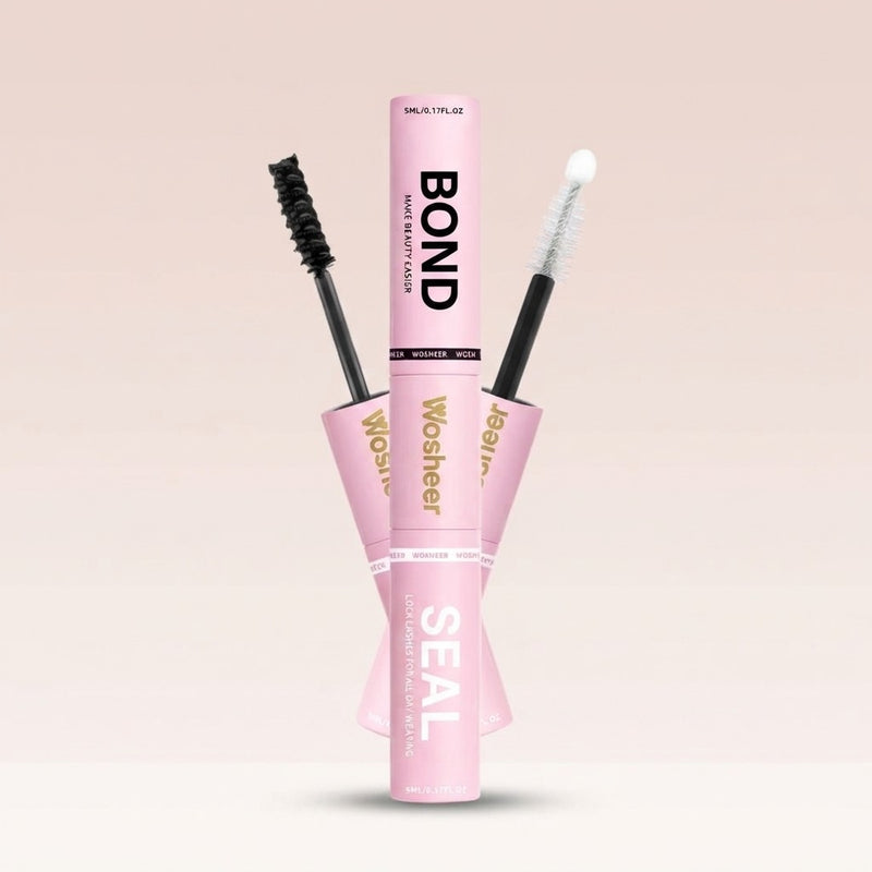 DIY Lash Extension Bond and Seal