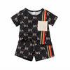 Toddler Boys Summer Outfit Set