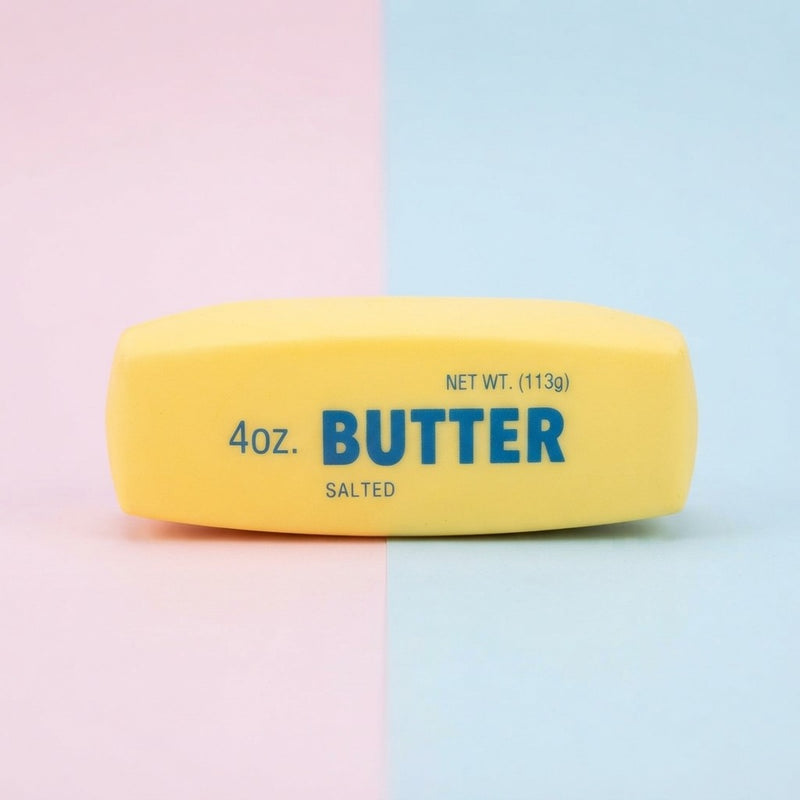 Butter Stick Squishy Stress Ball