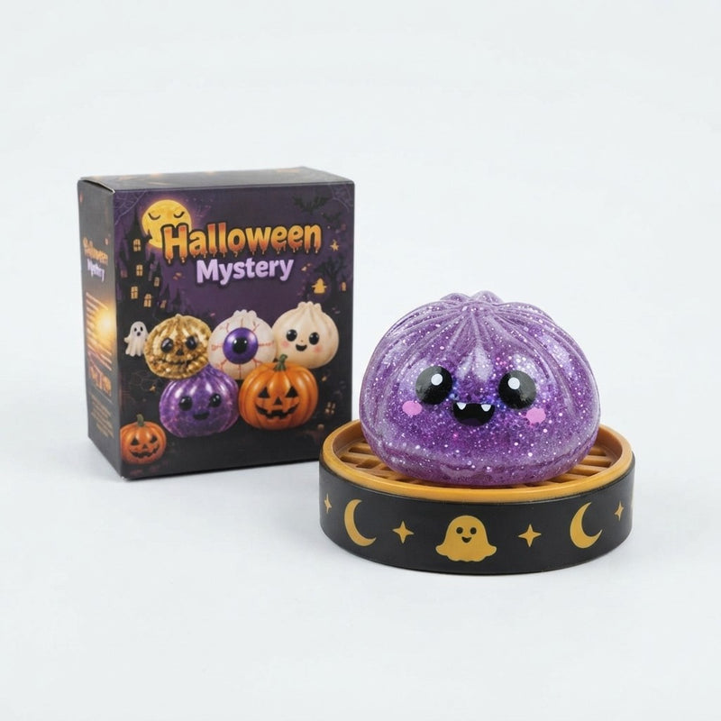 Halloween Dumpling Squeeze Toy
