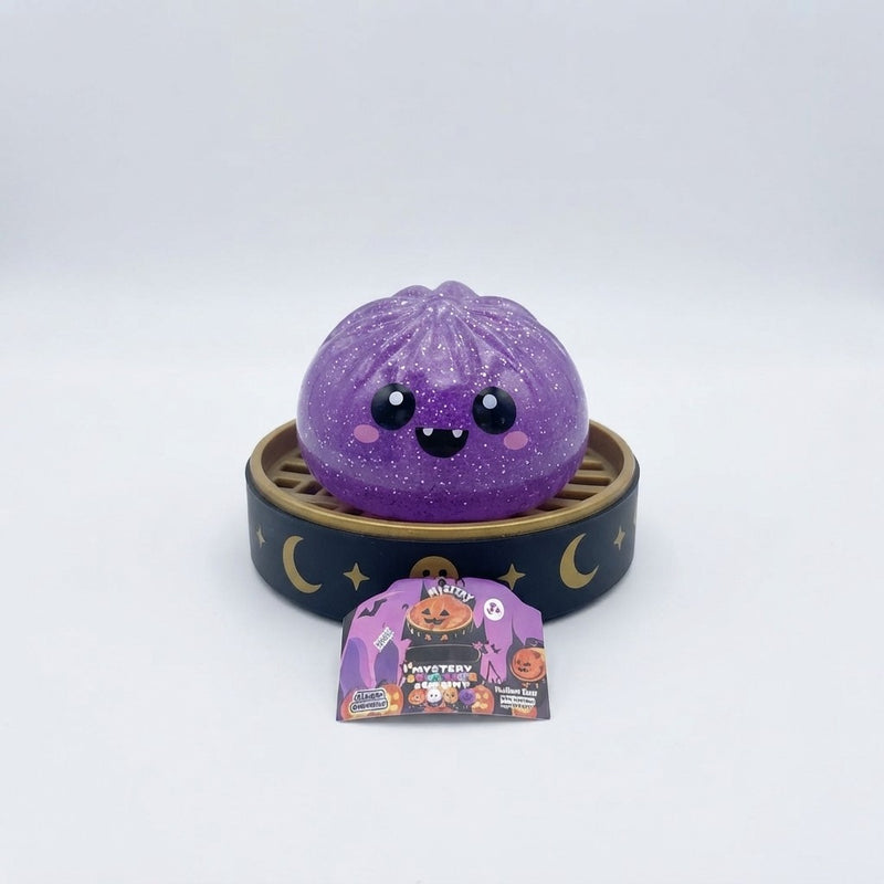 Halloween Dumpling Squeeze Toy