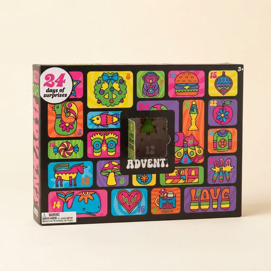 Kids Advent Calendar Fidget Toy