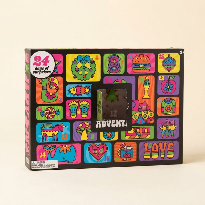 Kids Advent Calendar Fidget Toy